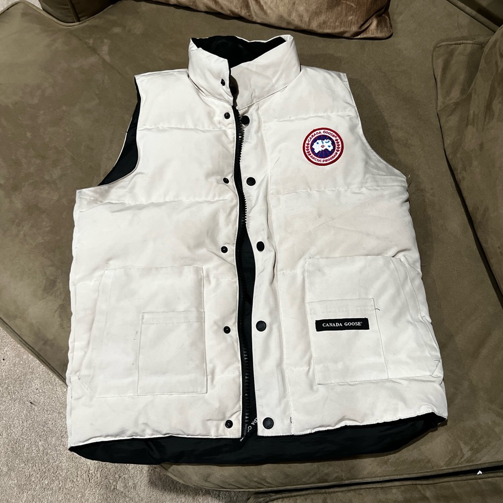 Canada Goose Vest Mens Small
